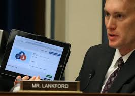 National Defense Authorization Act: James Lankford says House leadership  violating "Pledge to America."