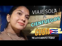 Viaje a Cienfuegos