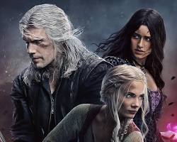Image of Witcher: Season 3  Volume 2 poster