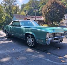 Image result for Ivanhoe Green 1968 Cadillac