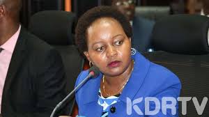 Unlike some men who hit 30 even without experiencing their first kiss, waiguru's son is 19 years old and he is a perfect kisser. Breaking Governor Anne Waiguru Impeached Kdrtv