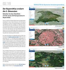 Das landesamt für vermessung und geoinformation stellt den bayernatlas als infrastrukturleistung im. Bayernatlas Hashtag Pa Twitter