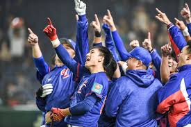 墨西哥奧運棒球代表隊在世界12強錦標賽贏得銅牌，獲得東京奧運參賽資格。 (photo by kiyoshi ota/getty images) åœ‹éš›å¥§æœƒç™¼å¸ƒæ˜Žå¹´å¥§é‹æ£'çƒè³‡æ ¼è³½ç¶­æŒåŽŸè³½åˆ¶æ—¥æœŸæœªå®š Ettodayé‹å‹•é›² Ettodayæ–°èžé›²