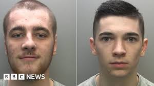 Carlisle knifepoint park robbers jailed