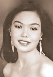 Bohol's Roving Eye: 1994 Miss Bohol Sandugo: Vanessa Joy Evardone