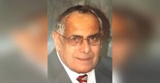 Obituary information for Pastor Norman James Farver