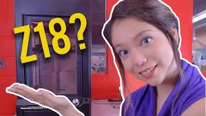 Swapping MakerBot Smart Extruder + from Replicator to Z18 if the Extruder  out of stock