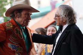 Tommy lee jones as gary gilmore, the true story of the murderer who lobbied for his own execution in the executioner's song (1982). The Comeback Trail 2020