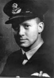 Squadron Leader Christopher Riddle