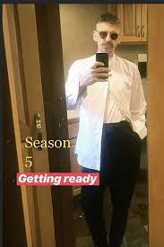 Cillian murphy is shocked that 'fashionistas' love his peaky blinders haircutthe versatile actor on what goes into playing a character as brutal as tommy shelby, as well as a few other characters from his. Peaky Blinders Star Paul Anderson Gives Fans Sneak Peek Of Season Five Filming Birmingham Live