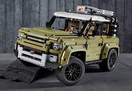 Mod of sheepo's map land rover defender 90. Land Rover Defender 42110 Technic Buy Online At The Official Lego Shop Us