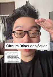 Replying to @Harry Oknum Driver dan Seller .. Oknum loh ya ..