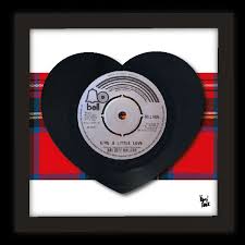 Love me like i love you. Give A Little Love The Bay City Rollers 1975 Kenny Deane Vinyl Art