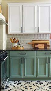 Kitchen Design Chalk Paint Kitchen Cabinets Green Kitchen Cabinets Kitchen Renovation