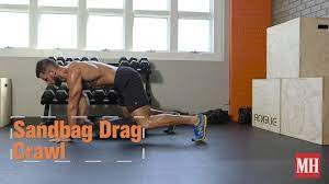 38 Crawls That Crush Your Core Core Workout Short Ab Workout Best Abdominal Exercises