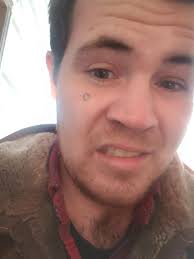 i'm one traumatic event away from a face tat so keep on