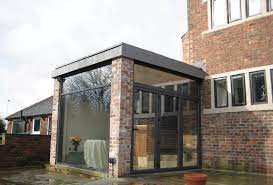 Small house extensions at the back. Rear House Extension Ideas Photo Gallery