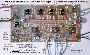 Pi treasure hunter metal detector (mark stuart1). Pcb Layout Metal Detector Pcb Circuits