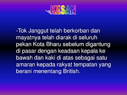 Penentangan tok janggut terhadap british (sejarah)pdpr pkp 2.0 by syed riyadh mifzalshah 1 mumtaz. Sistem Pentadbiran Kelantan Sebelum Kedatangan British Ppt Download
