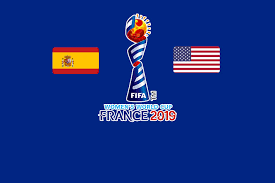 June 27, 2021 14:58 spain underperformed in front of goal in the group stage but, after thrashing slovakia, could another emphatic win over croatia follow? Fifa Women S World Cup 2019 Live Watch Spain Vs United States Match Live Streaming