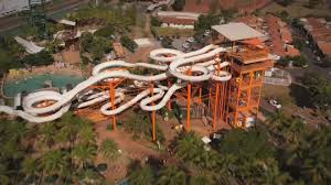 Olímpia atrai 5 milhões de turistas por ano com parques aquáticos