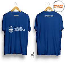 Desain baju desain baju seragamgambar baju seragamkemeja jaket via pesanjaketonline.com. Kaos Persib Bandung Maung Bandung Viking Bobotoh Kaos Distro Kaos Simple T Shirt Dja Cloth Lazada Indonesia