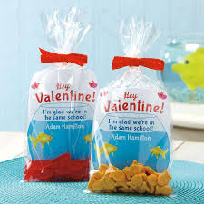 Instructions to sew a valentine treat bag: Fishbowl Personalized Kids Valentines Current Catalog