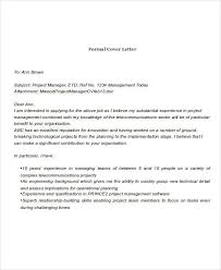 Maybe you would like to learn more about one of these? Free 21 Email Cover Letter Examples In Pdf Doc Examples