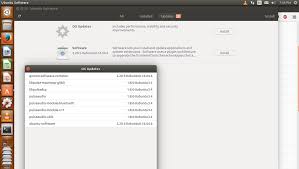 Software And Os Updates Available In Ubuntu Software Ask Ubuntu