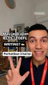Biar bisa lancar IELTS
