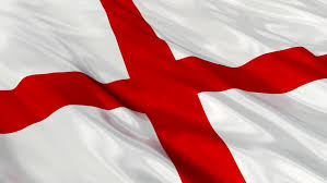 On st george's day some people in england wear a red rose, or put an english flag in their window. Flag Of England St Georges Stock Footage Video 100 Royalty Free 6815773 Shutterstock