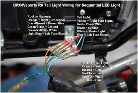 Standard color code for wiring simple 4 wire trailer lighting. 2