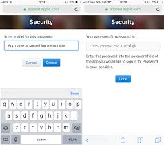 Apple also allows you to view passwords you've generated for apps to make sure you still need them. What App Specific Icloud Passwords Are And When Apple Forces You To Use Them Appleinsider