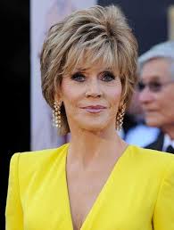 Get to be beat with this retro disco diva style. Short Layered Hairstyles For Thick Hair 2015 Styles 7