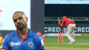 Shikhar dhawan is an indian cricketer. Watch Shikhar Dhawan S Ipl 2020 Begins Disastrously In Dc Vs Kxip Clash Cricket News