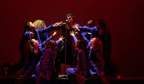 Burns : All Edinburgh Theatre.com