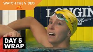 Aussies get avalanche of gold