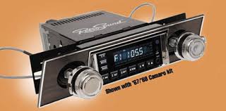 Even if it worked i don't have any physical media nor i wanted to listen to radio. Retrosound Adds Modern Digital Playback To Classic Cars