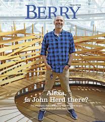 Berry Magazine - Winter 2019-20 by Berry College - Issuu