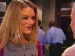 GENERAL HOSPITAL'S NEWEST SNOOP ** JUDY KAIN 4/13/1955