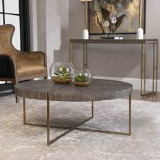 Uttermost Elroy 1 Lt Pendant In 2020 Coffee Table Round Coffee Table Modern Round Wood Coffee Table