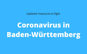 Mit seinem universalmotor legte gottlieb daimler 1886 hier die grundlage für die. Update On The Corona Situation In Baden Wurttemberg Living In Stuttgart