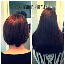 In particular, ombre hair extensions will make you look extremely fashionable without having to use bleach and color your hair. Hair Extensins For Short Hair