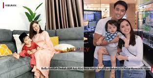 Crystal hall, plaza jelutong by @wedding_studio_sdn_bhd.media produced by. Bella Astillah Dedah Aliff Aziz Kini Buat Kerja Amal Dan Bekerja Di Pusat Komuniti Islam Mdaily