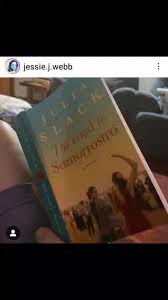 Profile for Julia Slack Author Page