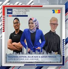 Belum ada jadwal tayangan saat ini. Social Media Influencer Azfar Firdaus Calls Out Former Bully On Live Tv Hype Malaysia