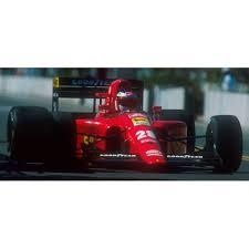 Alain prost (27), jean alesi (28) specifications. Look Smart Ferrari 642 1991 Monaco Grand Prix 28 J Alesi 1 18