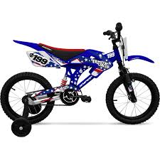 Boys Hyper 16 Nitro Circus Motobike Kids Bike Blue With Training Wheels 690995302113 Ebay Kids Bike Bike With Training Wheels Nitro Circus