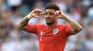 'at the time i wanted to get them, so i can't regret it' kyle walker revealed his first tattoo was. Kyle Walker Height Weight Age Girlfriend Family Facts Biography