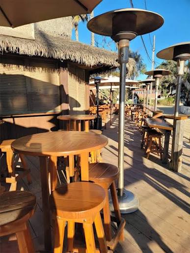 Tiki Bar: The Beachcomber Cafe & Bootlegger Bar - at&hellip; | mytiki.life